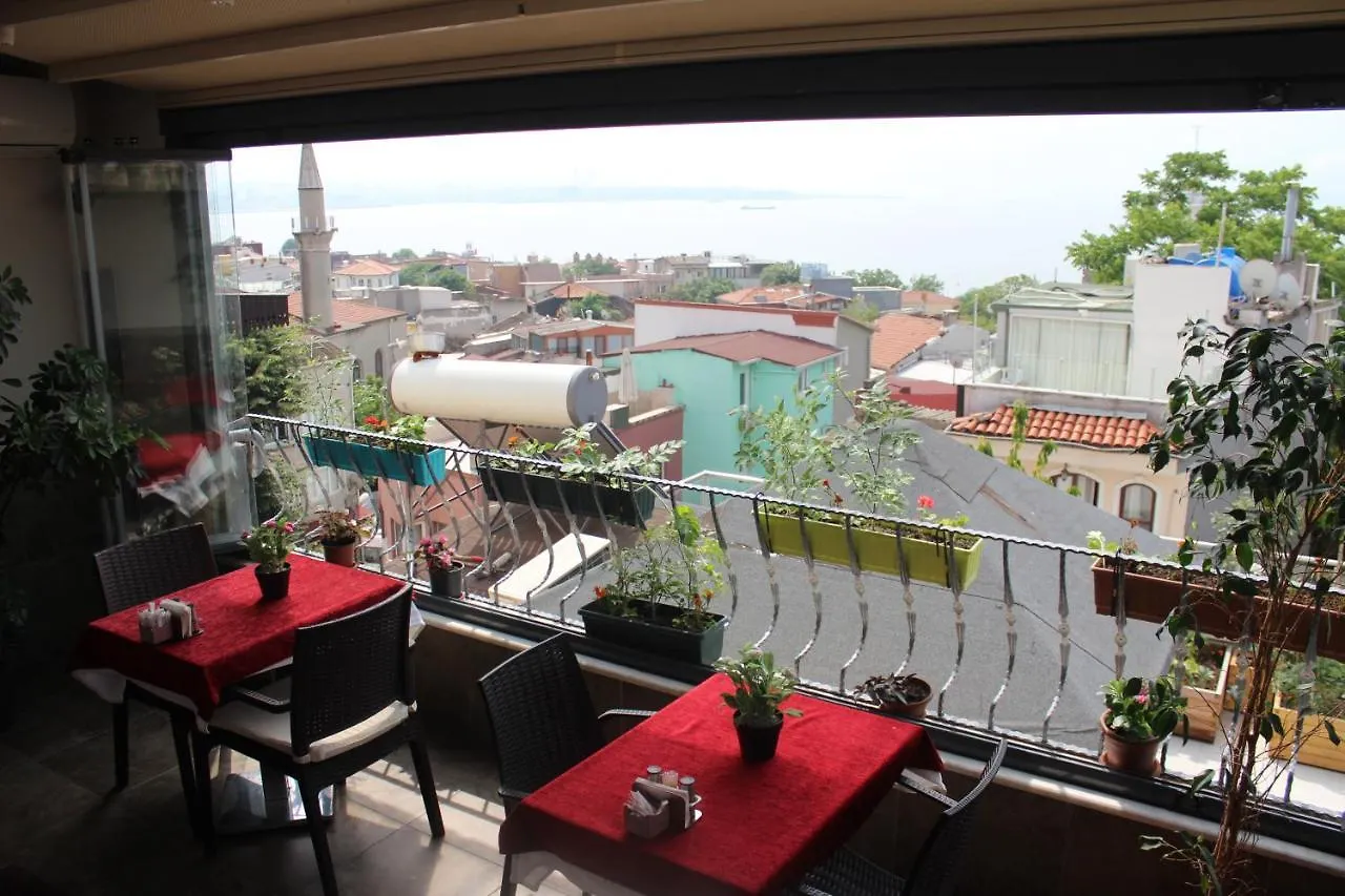 Stanpoli Hostel Istanboel