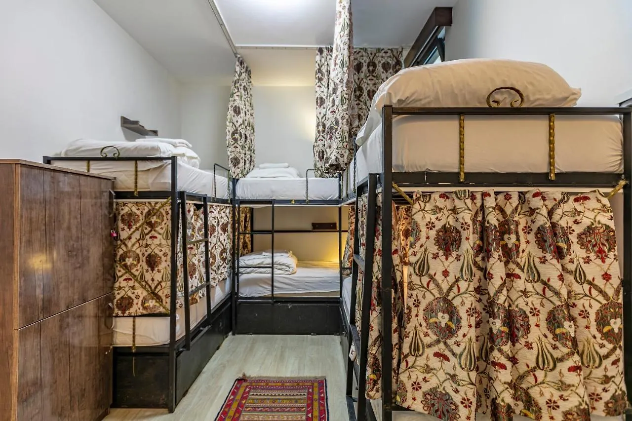 Stanpoli Hostel Κωνσταντινούπολη
