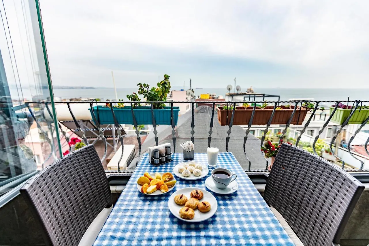 Stanpoli Hostel Κωνσταντινούπολη