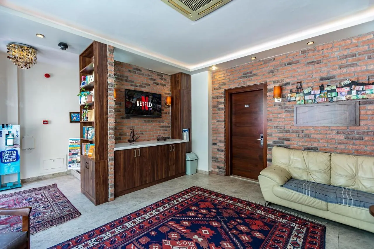 Stanpoli Hostel Κωνσταντινούπολη