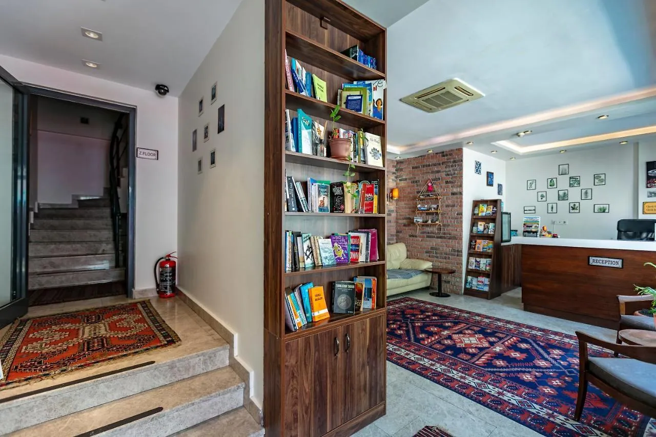 Stanpoli Hostel Κωνσταντινούπολη Τουρκία