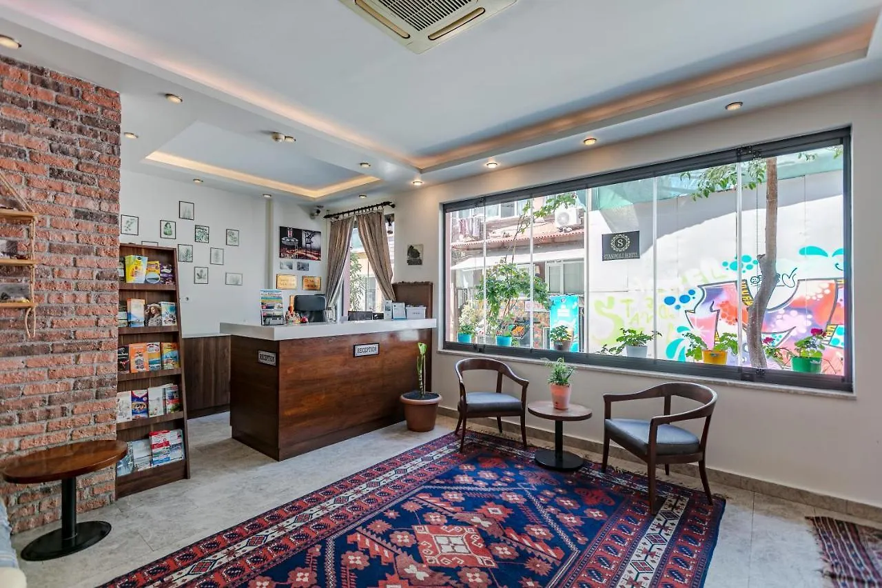 Stanpoli Hostel Κωνσταντινούπολη
