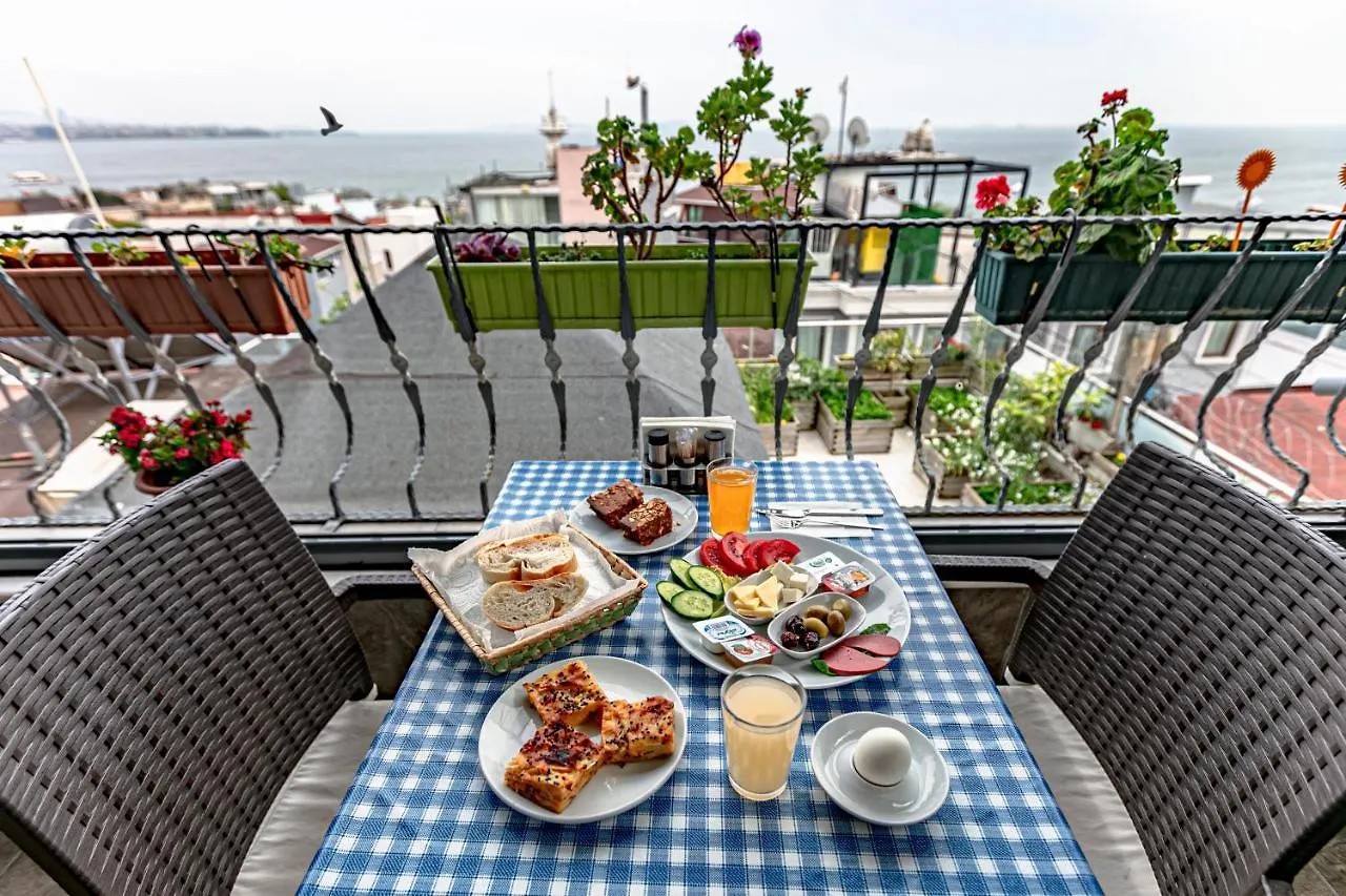 Stanpoli Hostel Κωνσταντινούπολη 0*,