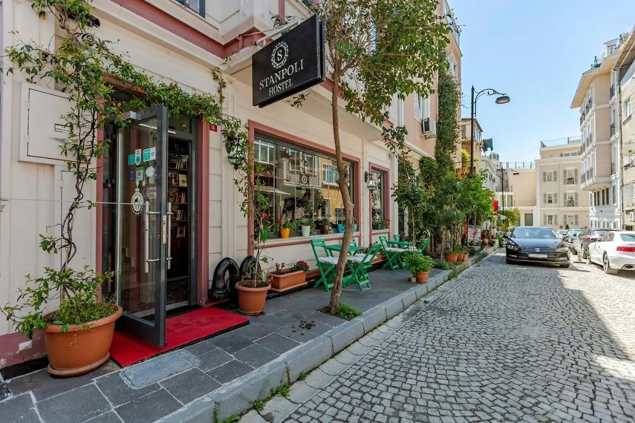 Stanpoli Hostel Κωνσταντινούπολη Τουρκία