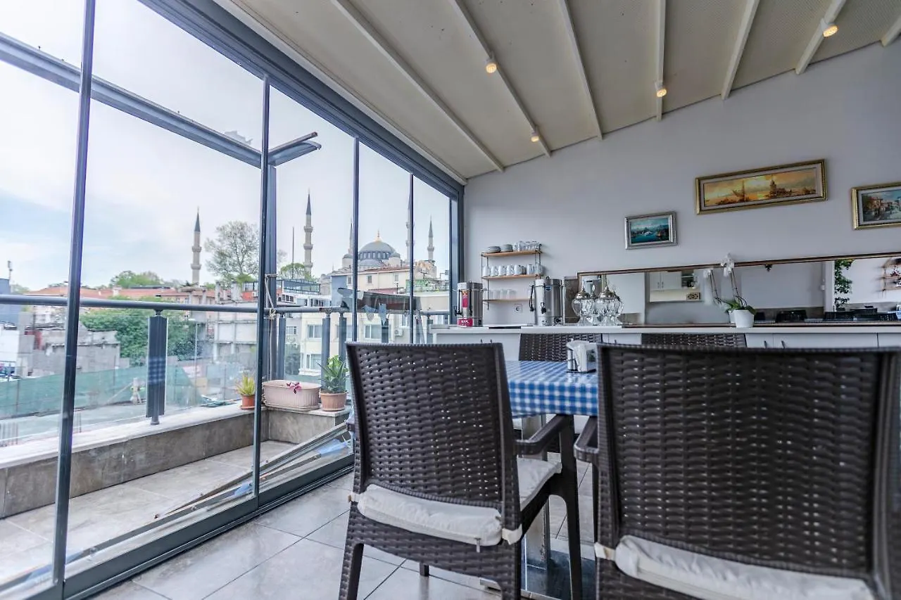 Stanpoli Hostel Κωνσταντινούπολη