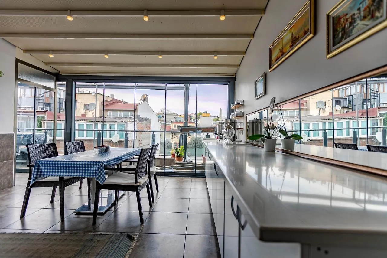 Stanpoli Hostel Κωνσταντινούπολη