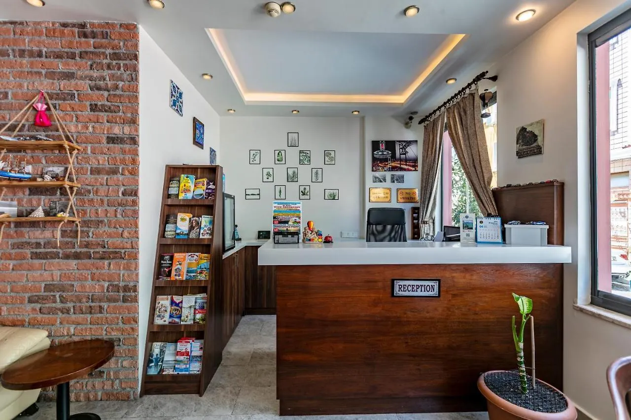 Stanpoli Hostel Κωνσταντινούπολη 0*,  Τουρκία