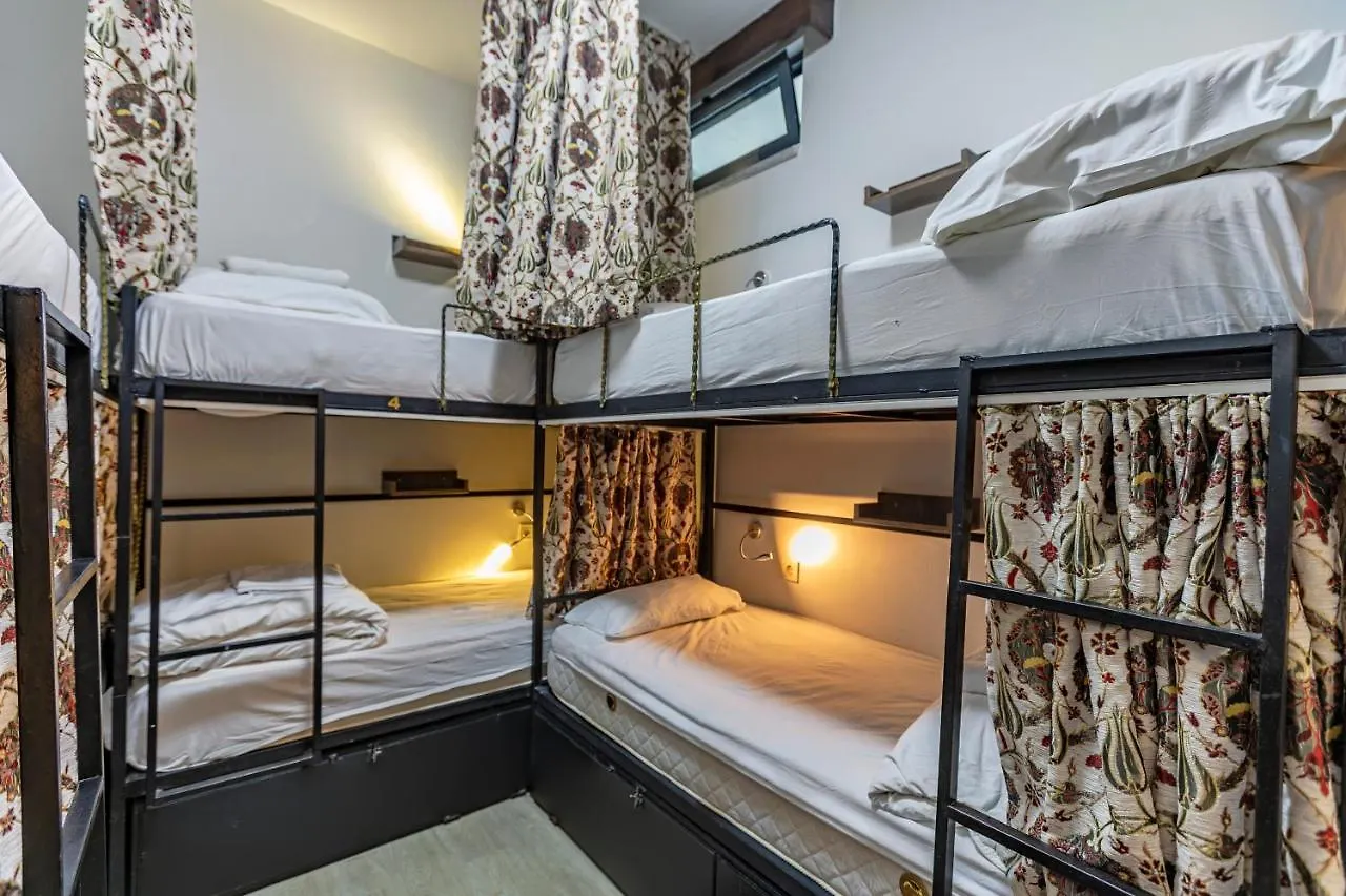 Stanpoli Hostel Κωνσταντινούπολη