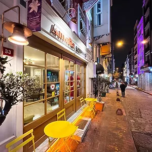 Отель Amofta Taksim, Стамбул