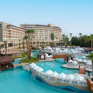 Fame Lara & 5*, Antalya Törökország