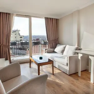 2* Appart hôtel Allegra Galata