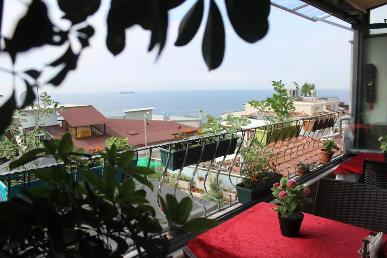 Stanpoli Hostel Стамбул