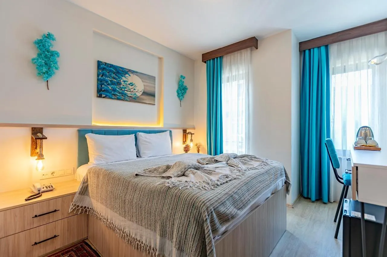 Stanpoli Hostel Стамбул