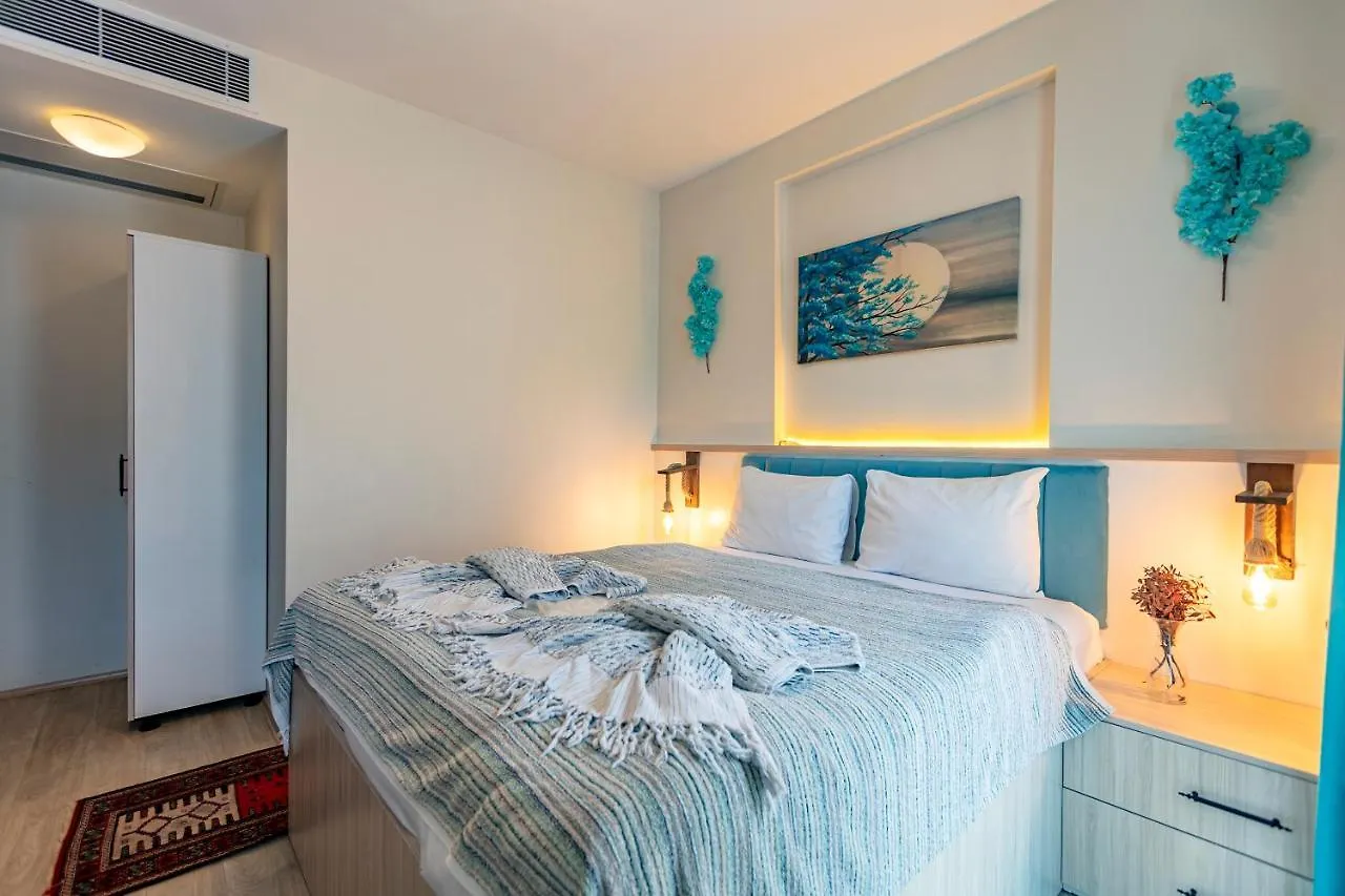 Stanpoli Hostel Стамбул Турция