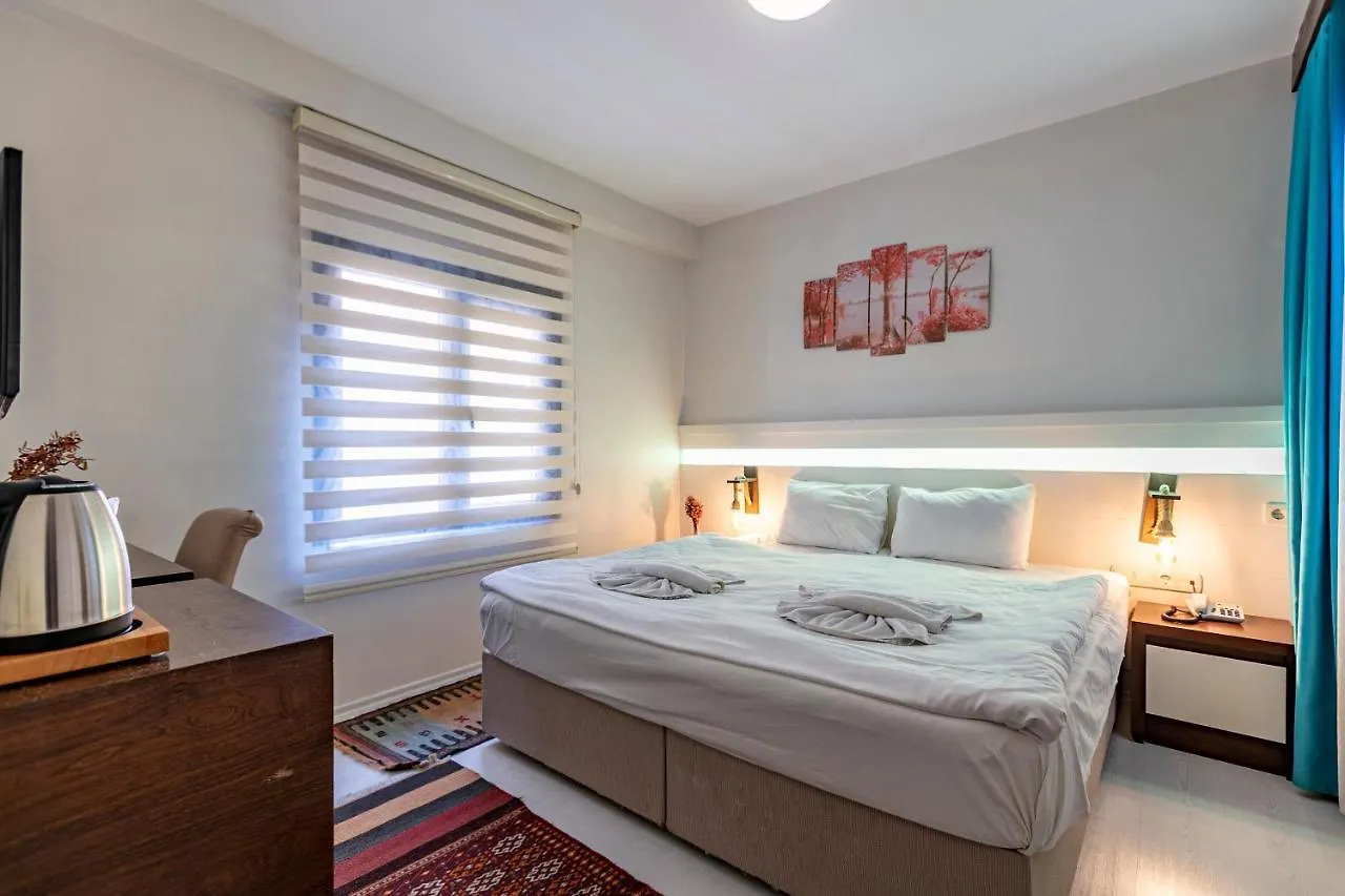 Stanpoli Hostel Стамбул