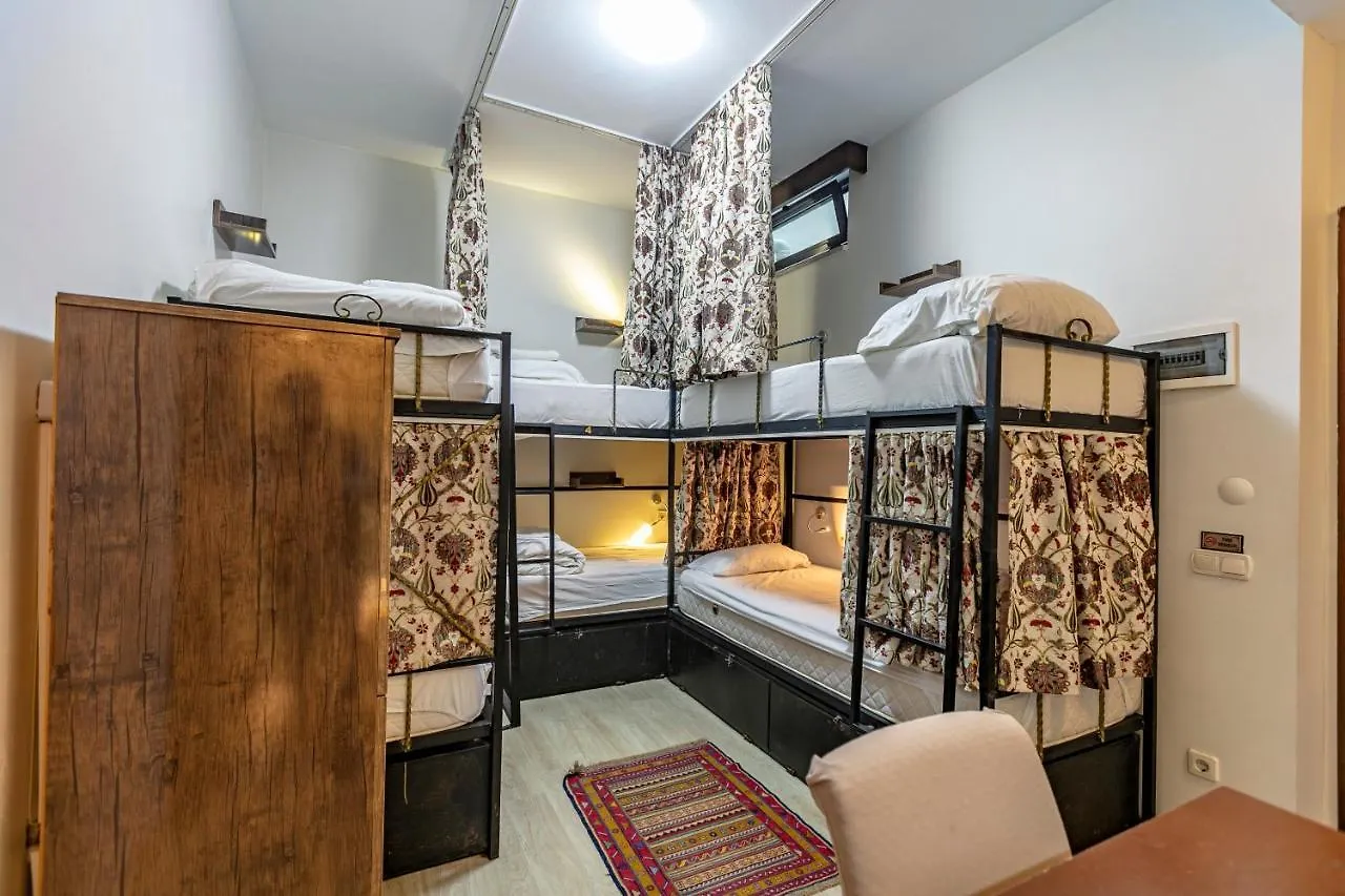 Stanpoli Hostel Стамбул 0*,  Турция