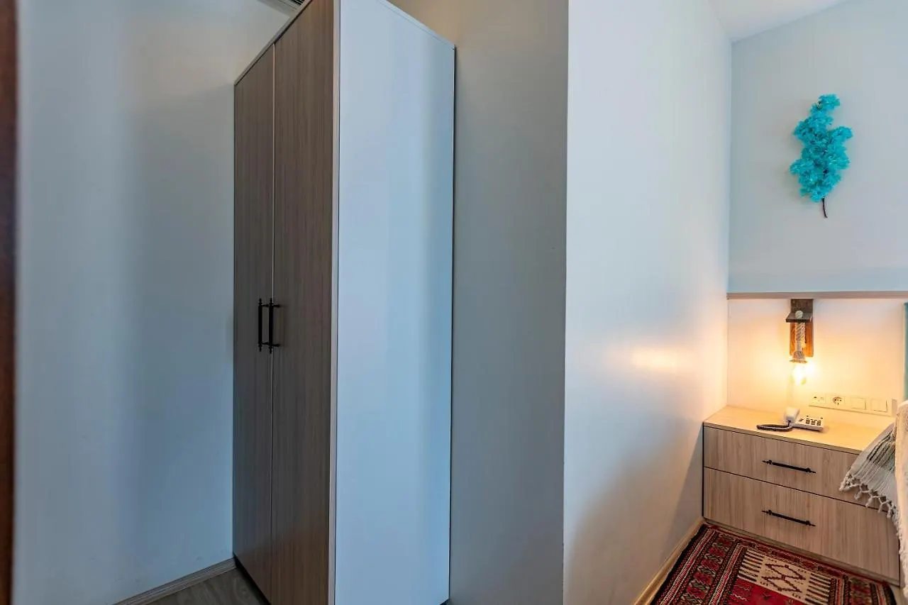 Stanpoli Hostel Стамбул Турция