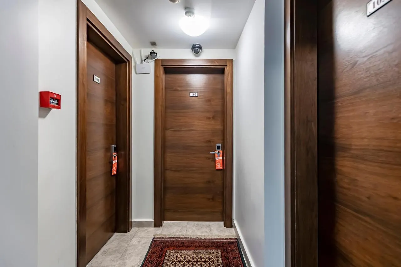 Stanpoli Hostel Стамбул