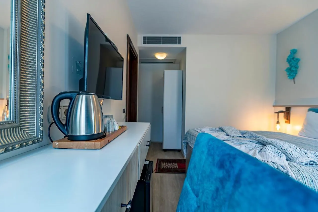 Stanpoli Hostel Стамбул
