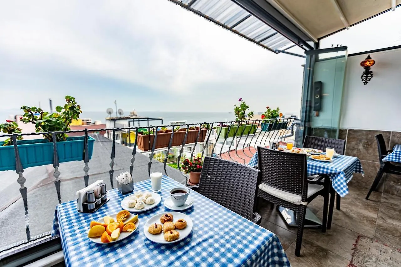 Stanpoli Hostel Стамбул