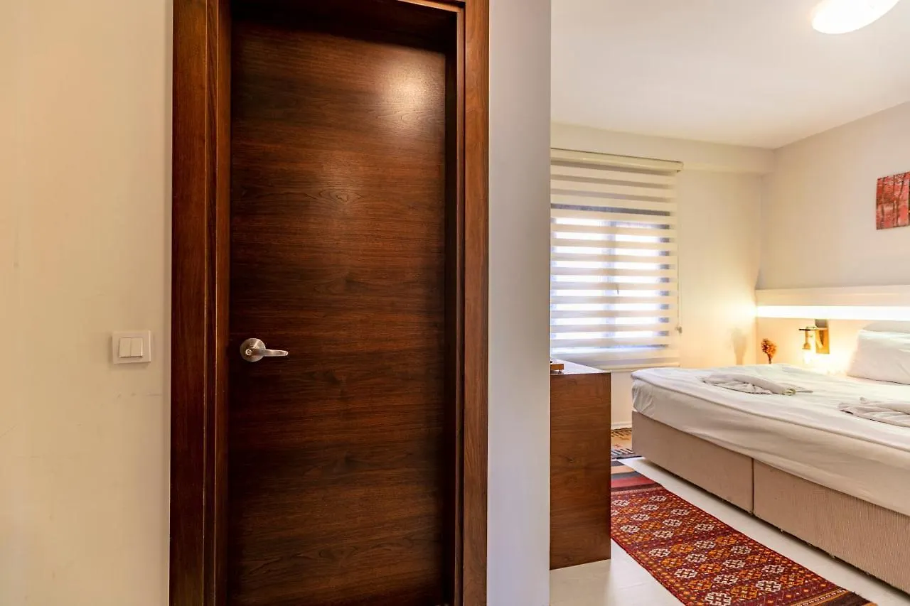 Stanpoli Hostel Стамбул Турция