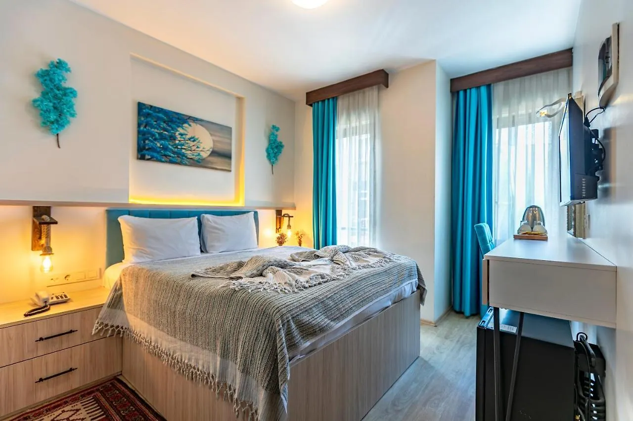 Stanpoli Hostel Стамбул Турция