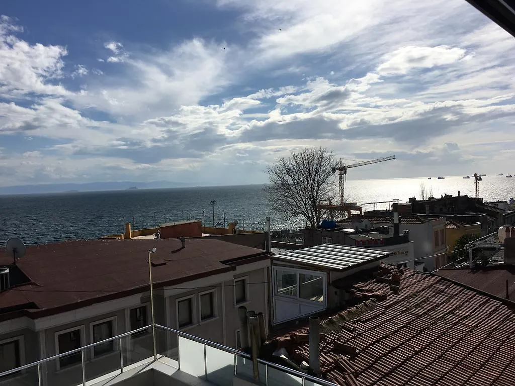 Stanpoli Hostel Стамбул 0*,