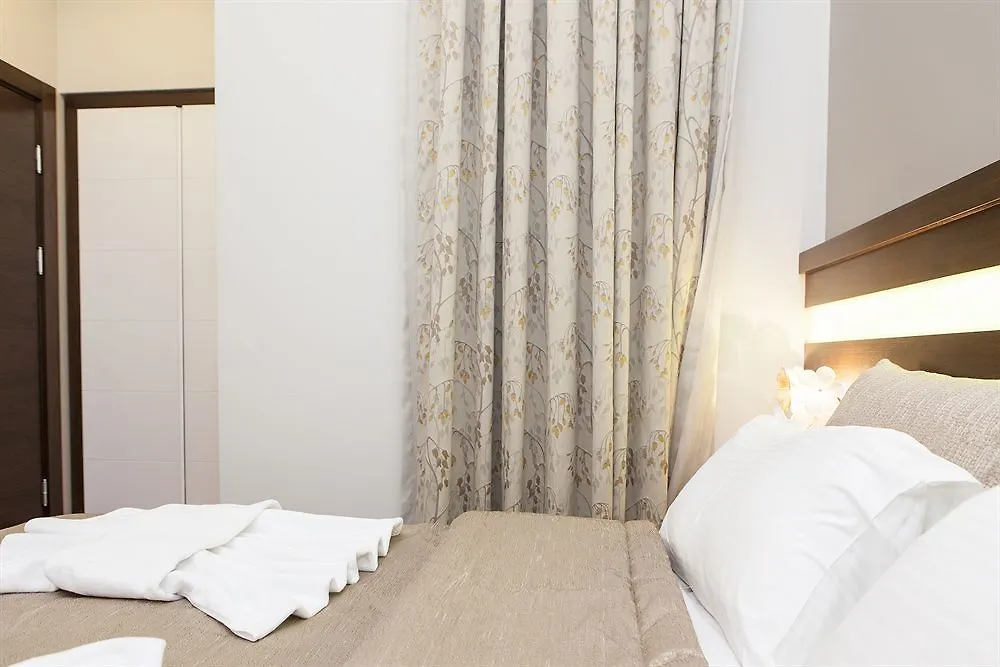 Stanpoli Hostel Стамбул 0*,