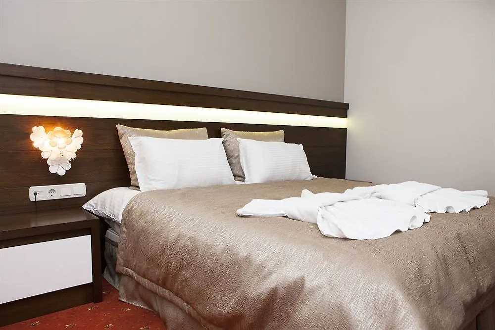 Stanpoli Hostel Стамбул