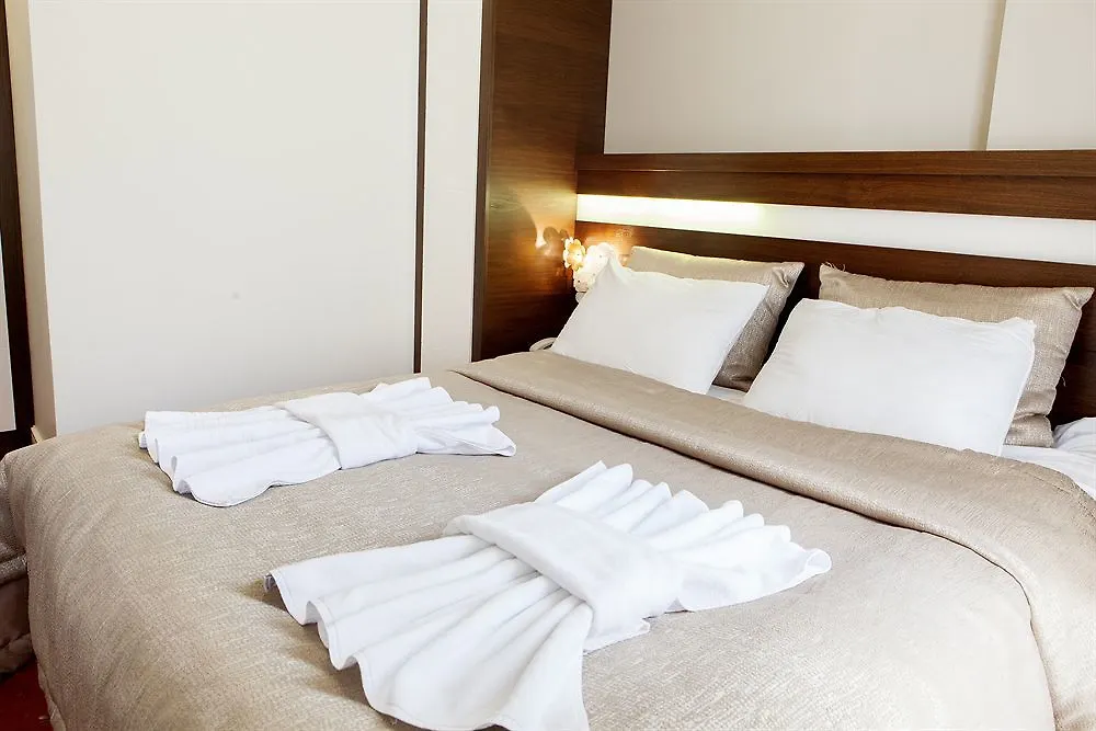 Stanpoli Hostel Стамбул