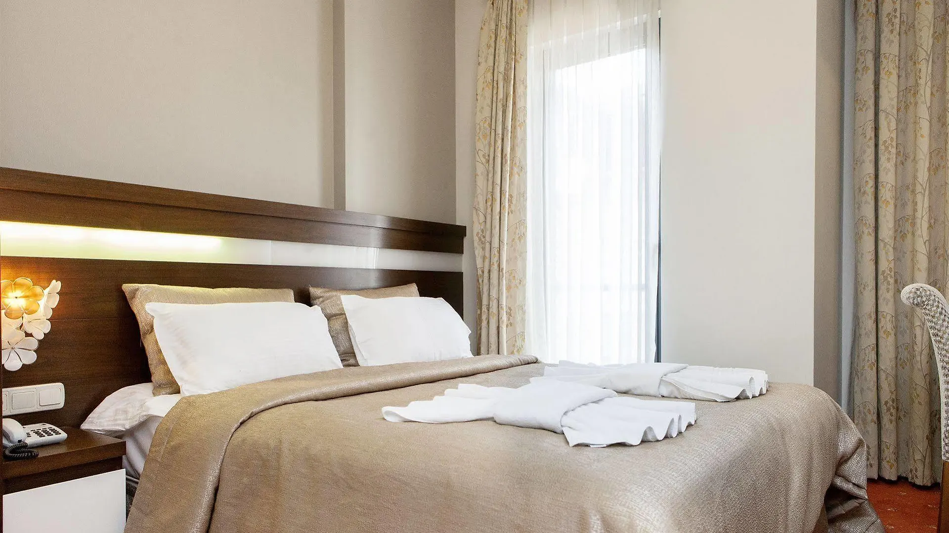 Stanpoli Hostel Стамбул