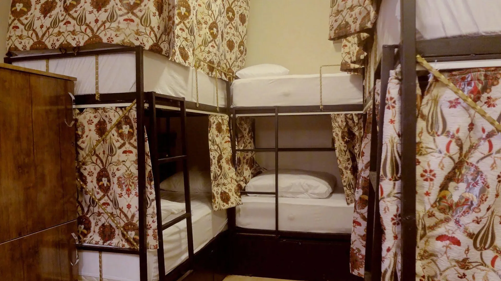 Stanpoli Hostel Стамбул Турция