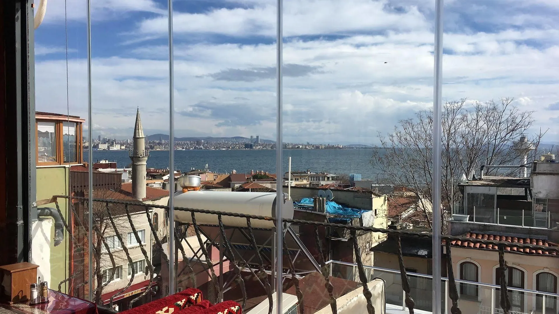 Stanpoli Hostel Стамбул