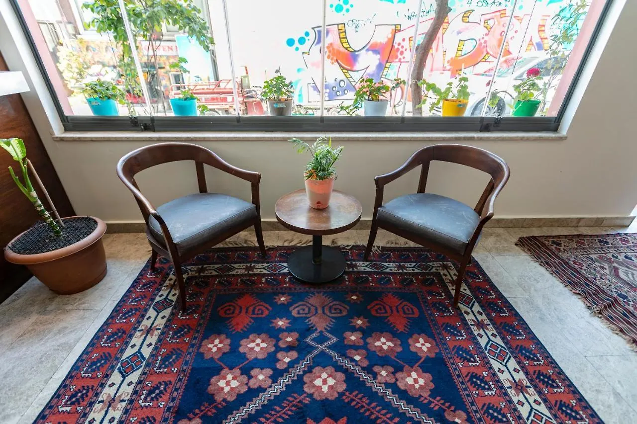 Stanpoli Hostel Istanbulská provincie