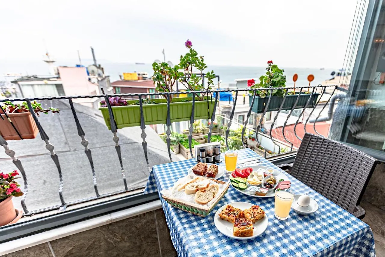 Stanpoli Hostel Istanbulská provincie Turecko