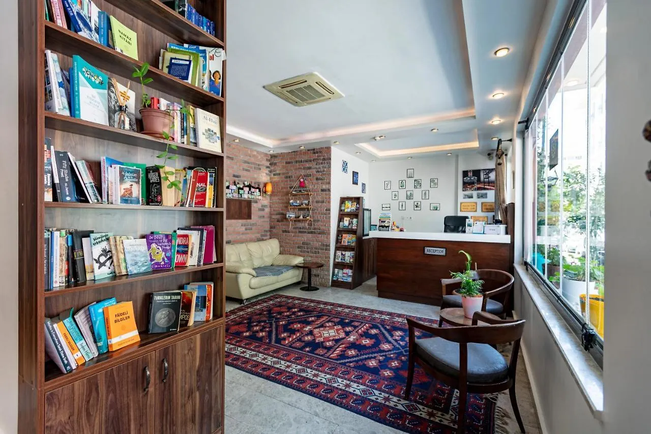 Stanpoli Hostel Istanbulská provincie